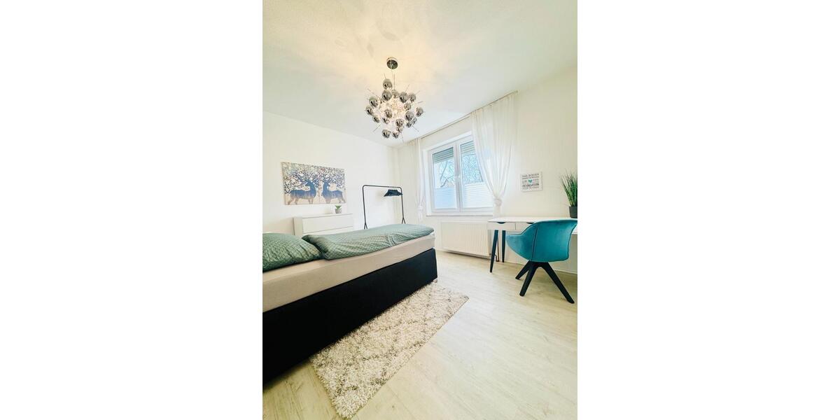 Wohnen auf Zeit Moers Schwafheim - 1 Zimmer, 15 m&sup2;, 510&euro; | Angebot:24983430