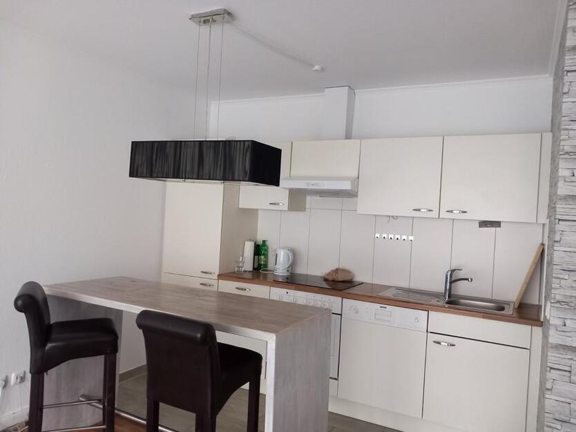 2-Zimmer-Wohnung in Zeven ab sofort zu vermieten