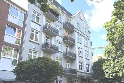 Wohnung zum Mieten in Hamburg 690 € 45 m² 2 zimmer