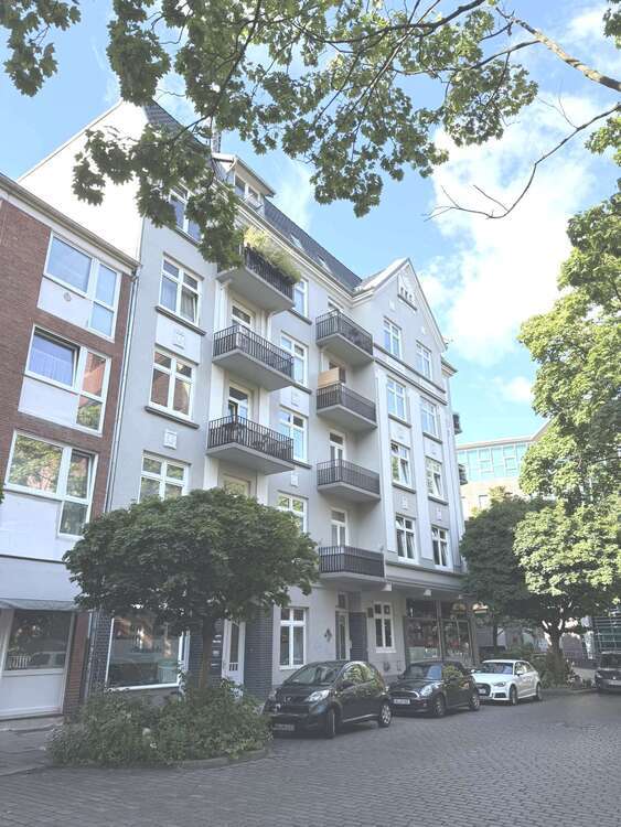 Wohnung zum Mieten in Hamburg 690 € 45 m² 2 zimmer