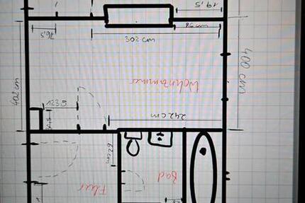 Wohnung Bielefeld Mitte - 2 Zimmer, 50 m&sup2;, 530&euro; | Angebot:26020392