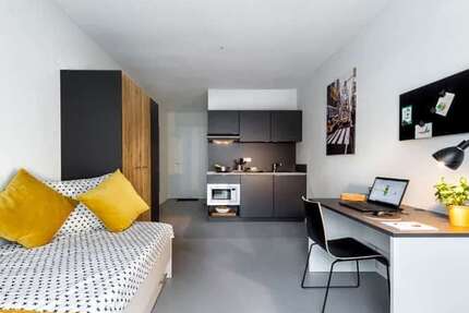 Zimmer Essen Westviertel - 1 Zimmer, 963&euro; | Angebot:27675660