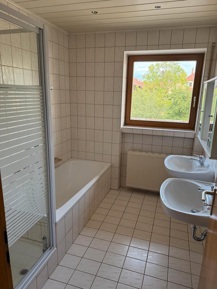 Wohnung 85m2 in Bad Rodach zu vermieten