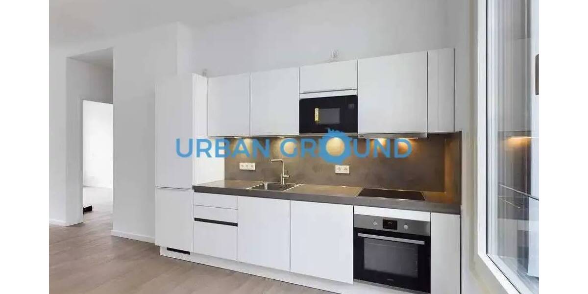 Etagenwohnung Berlin Moabit - 2 Zimmer, 58 m&sup2;, 1.930&euro; | Angebot:26411074