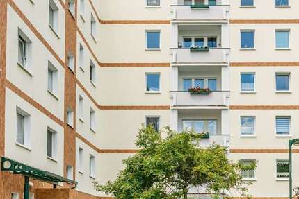 Wohnung Rostock Lichtenhagen - 3 Zimmer, 61 m&sup2;, 445&euro; | Angebot:27201508