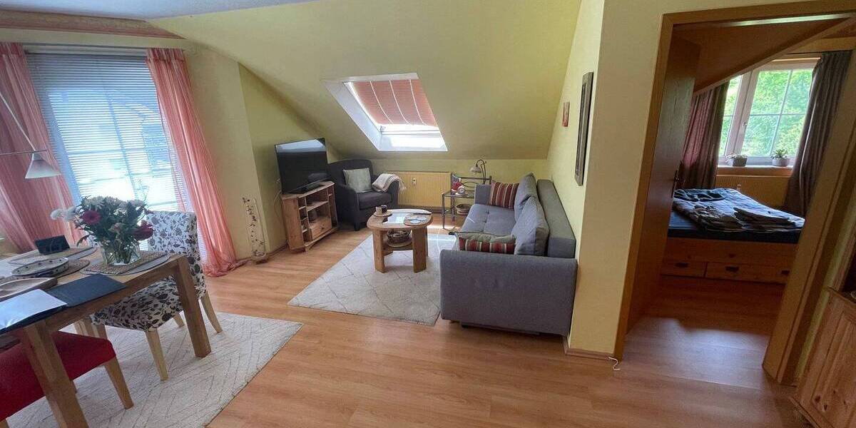 Etagenwohnung Bergneustadt - 2 Zimmer, 72 m&sup2;, 540&euro; | Angebot:26744902