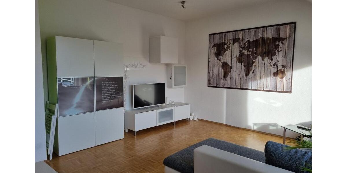Wohnen auf Zeit Düsseldorf Oberbilk - 3 Zimmer, 72 m&sup2;, 1.350&euro; | Angebot:25678715