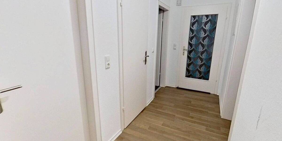 Etagenwohnung Bielefeld Ummeln - 3 Zimmer, 64 m&sup2;, 689&euro; | Angebot:26139944