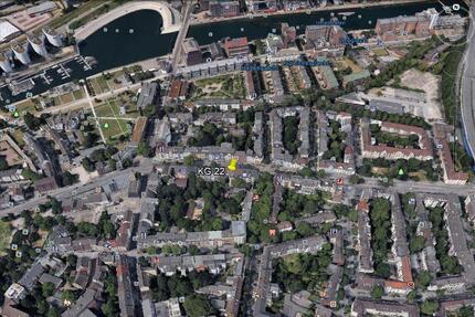 Wohnung Duisburg - 3 Zimmer, 110 m&sup2;, 1.096&euro; | Angebot:26310453