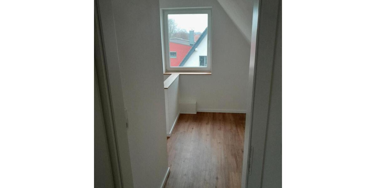 Dachgeschoßwohnung Rosendahl - 2 Zimmer, 75 m&sup2;, 800&euro; | Angebot:24804553