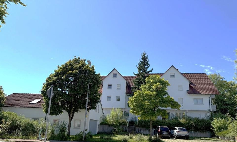 Etagenwohnung Ellwangen (Jagst) - 2 Zimmer, 62 m&sup2;, 701&euro; | Angebot:24730138