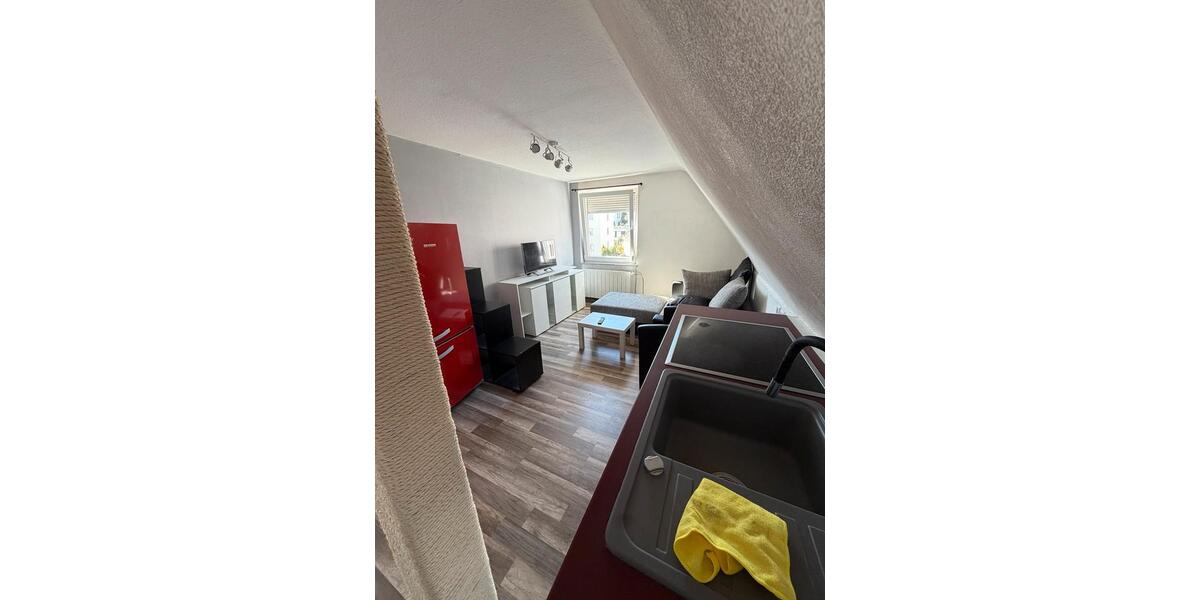 Etagenwohnung Albstadt - 1 Zimmer, 30 m&sup2;, 450&euro; | Angebot:26133496