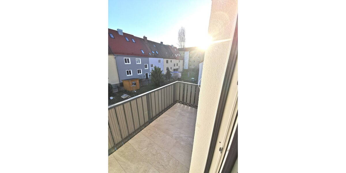 Etagenwohnung Ingolstadt Nordost - 2 Zimmer, 55 m&sup2;, 890&euro; | Angebot:26741016