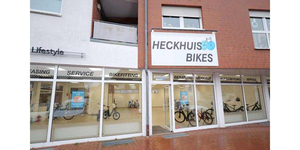 Gewerbeobjekt Rheine Altenrheine - 1.650&euro; | Angebot:26425326