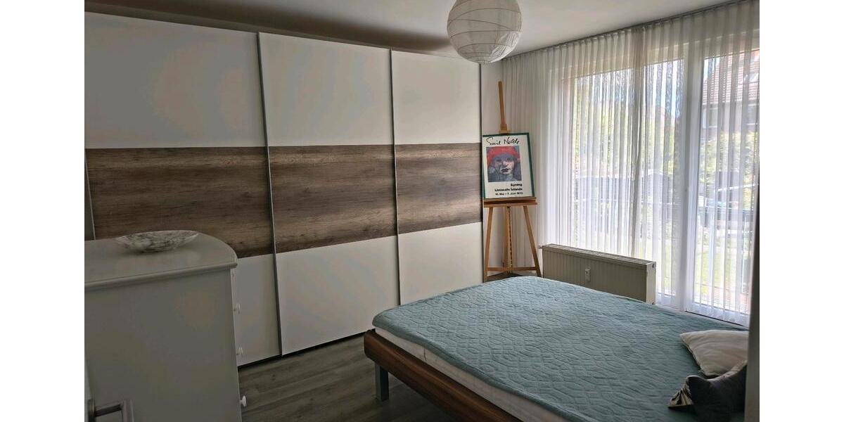 Hochparterre Kiel Friedrichsort - 3 Zimmer, 68 m&sup2;, 1.235&euro; | Angebot:26586498