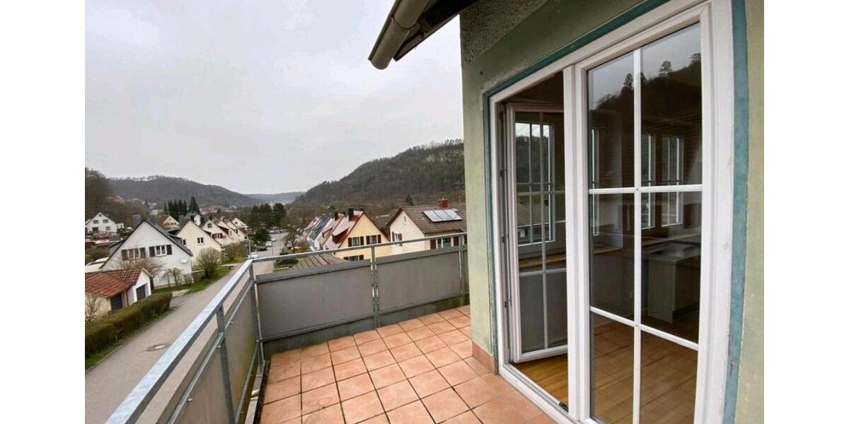 Etagenwohnung Oberndorf am Neckar - 4 Zimmer, 78 m&sup2;, 620&euro; | Angebot:25973886
