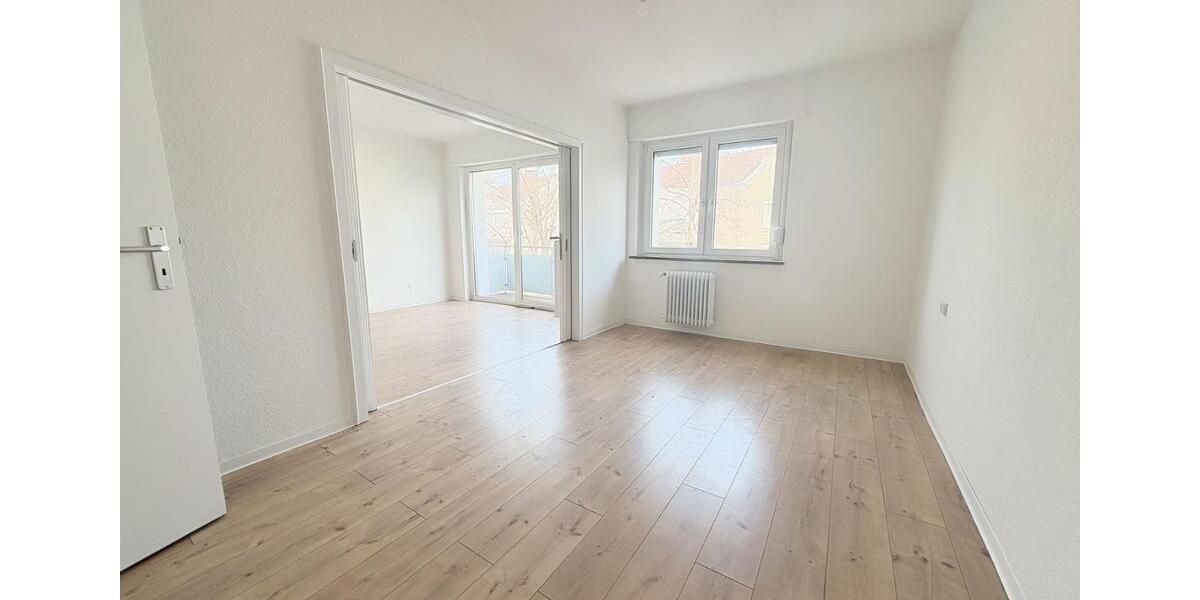 Etagenwohnung Saarbrücken West - 3 Zimmer, 71 m&sup2;, 750&euro; | Angebot:25883824