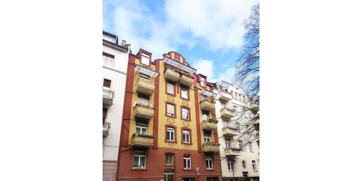 Etagenwohnung Wiesbaden Westend / Bleichstraße - 2 Zimmer, 55 m&sup2;, 710&euro; | Angebot:24754247