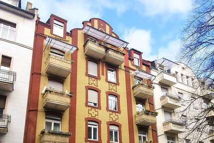 Wohnung Wiesbaden Westend / Bleichstraße - 2 Zimmer, 55 m&sup2;, 710&euro; | Angebot:24754247