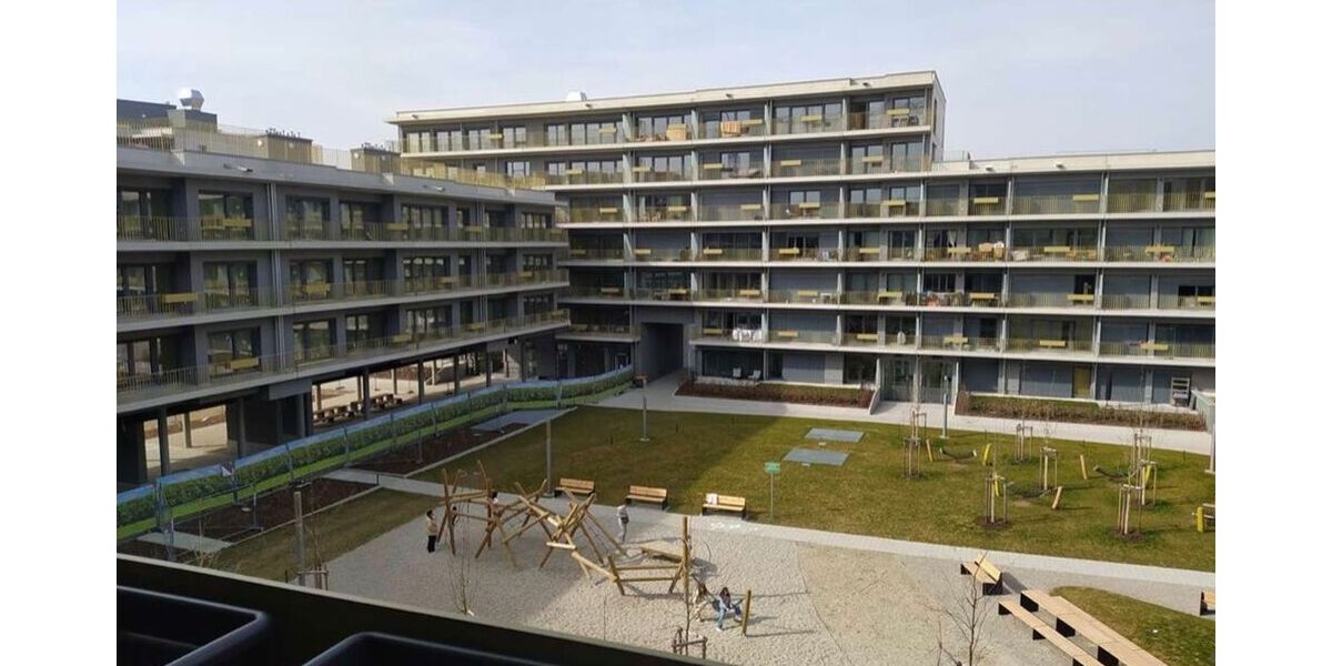 Moderne, sonnige 2-Zimmer-Wohnung von PRIVAT in München-Pasing, Nähe S-Bahn- und ICE-Halt - Appartement München | Angebot:27083621