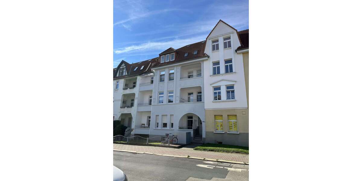 Etagenwohnung Halberstadt - 4 Zimmer, 107 m&sup2;, 499&euro; | Angebot:26828813