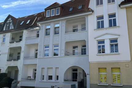 Wohnung Halberstadt - 4 Zimmer, 107 m&sup2;, 499&euro; | Angebot:26828813