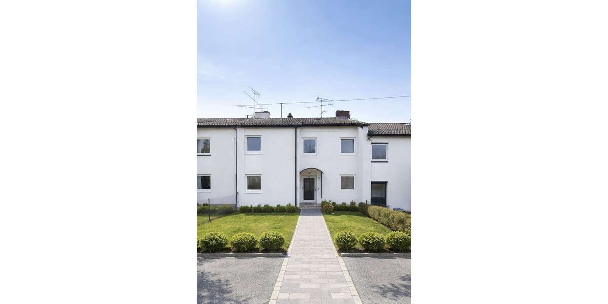 Etagenwohnung Isen - 3 Zimmer, 65 m&sup2;, 970&euro; | Angebot:27013903