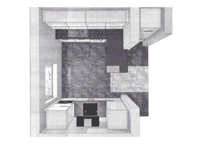 Helle und kernsanierte 3-Zimmer-Wohnung am Frankencenter Nürnberg zimmer