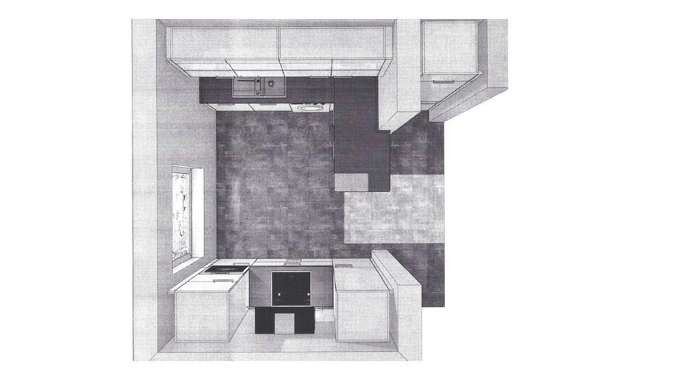 Helle und kernsanierte 3-Zimmer-Wohnung am Frankencenter Nürnberg zimmer