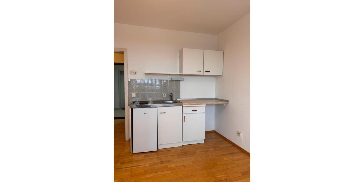 Etagenwohnung Wuppertal Cronenberg - 1 Zimmer, 23 m&sup2;, 141&euro; | Angebot:26516453