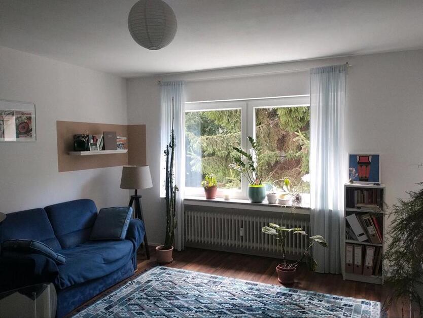 2 Zimmer Wohnung zur Zwischenmiete in Nippes