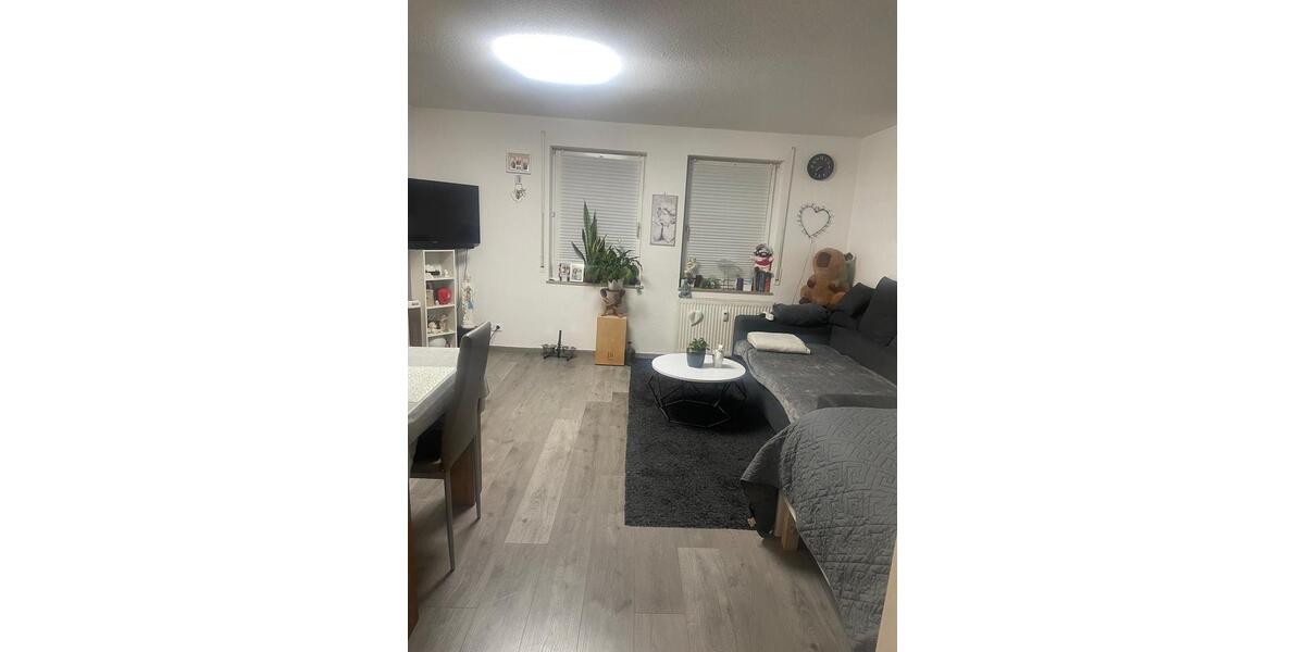 Erdgeschoßwohnung Rottenburg am Neckar - 1 Zimmer, 42 m&sup2;, 520&euro; | Angebot:26493410