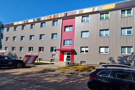 244 m² Büroetage im Gewerbegebiet in Köthen zu vermieten - Gewerbeobjekt Köthen | Angebot:22151740