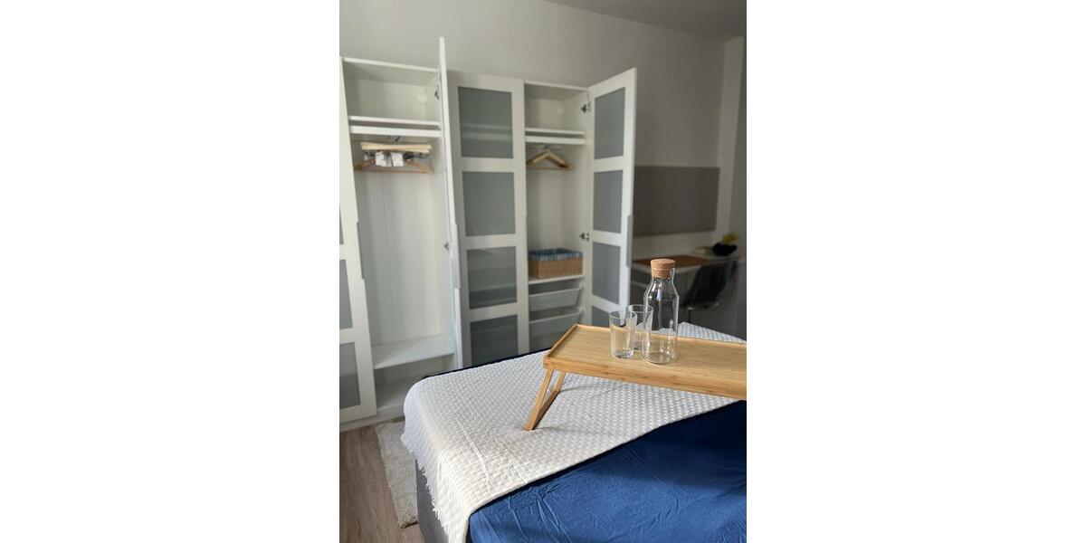 Etagenwohnung Erfurt Johannesplatz - 2 Zimmer, 40 m&sup2;, 800&euro; | Angebot:25589140
