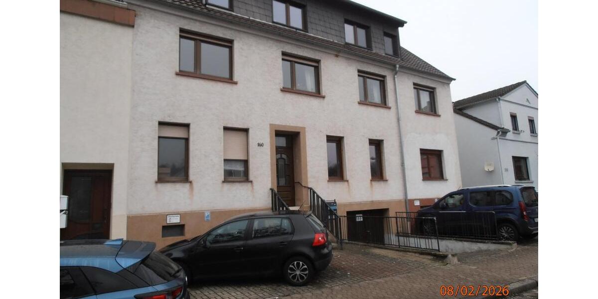 Erdgeschoßwohnung Saarbrücken Bübingen - 3 Zimmer, 78 m&sup2;, 690&euro; | Angebot:24837145