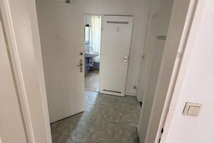 Wohnen inmitten der Mannheimer Quadrate: 1 ZKB mit Balkon 1 zimmer