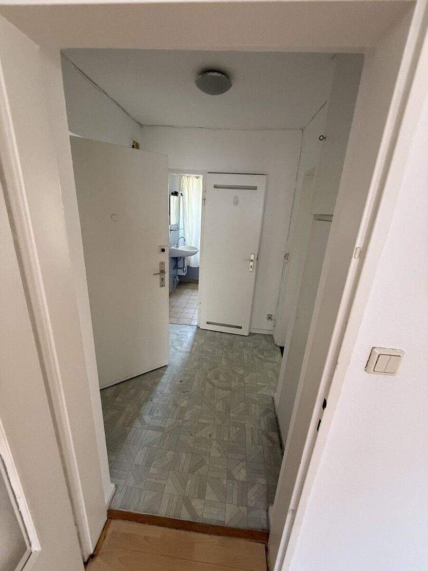 Wohnen inmitten der Mannheimer Quadrate: 1 ZKB mit Balkon 1 zimmer