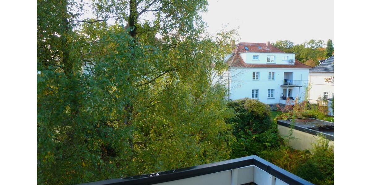 Wohnen in historischer Stadtvilla am Kurpark! 4 zimmer