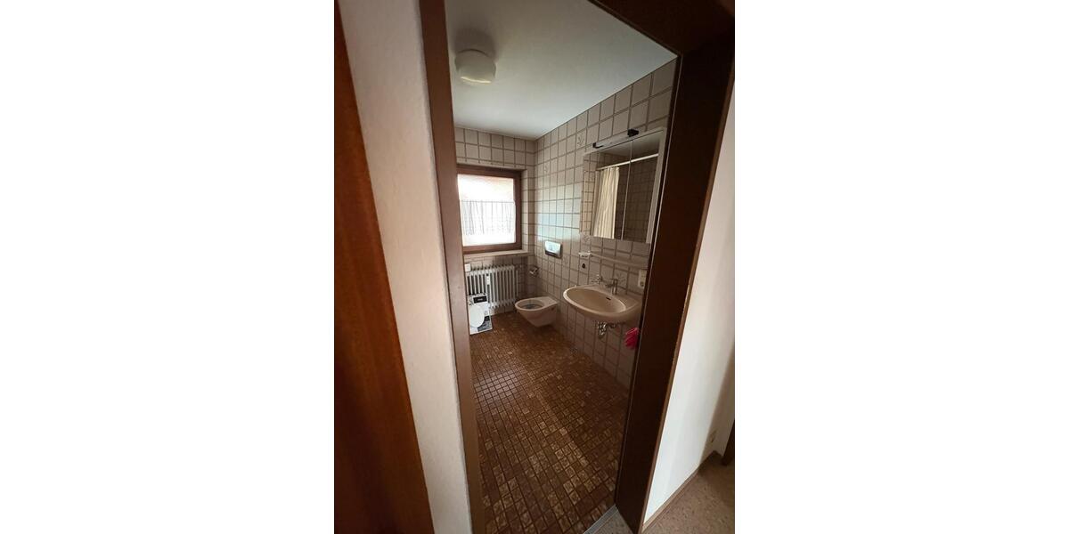 Etagenwohnung Bad Wurzach - 2.5 Zimmer, 58 m&sup2;, 850&euro; | Angebot:26212030