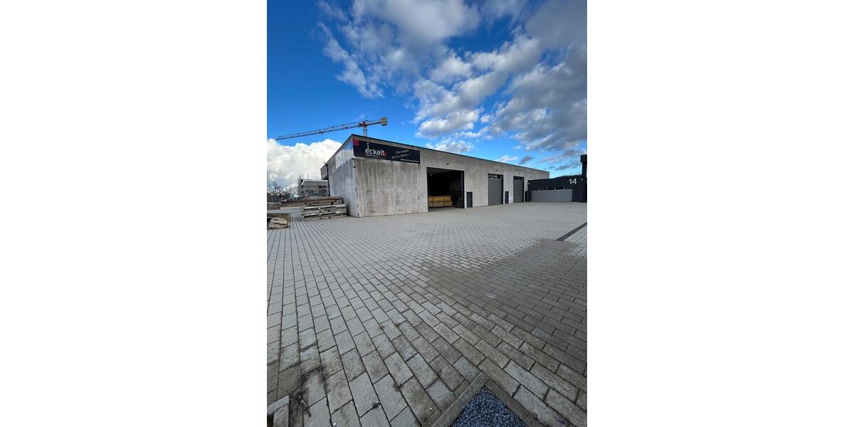 Gewerbeobjekt Hechingen - 1.530&euro; | Angebot:25085489