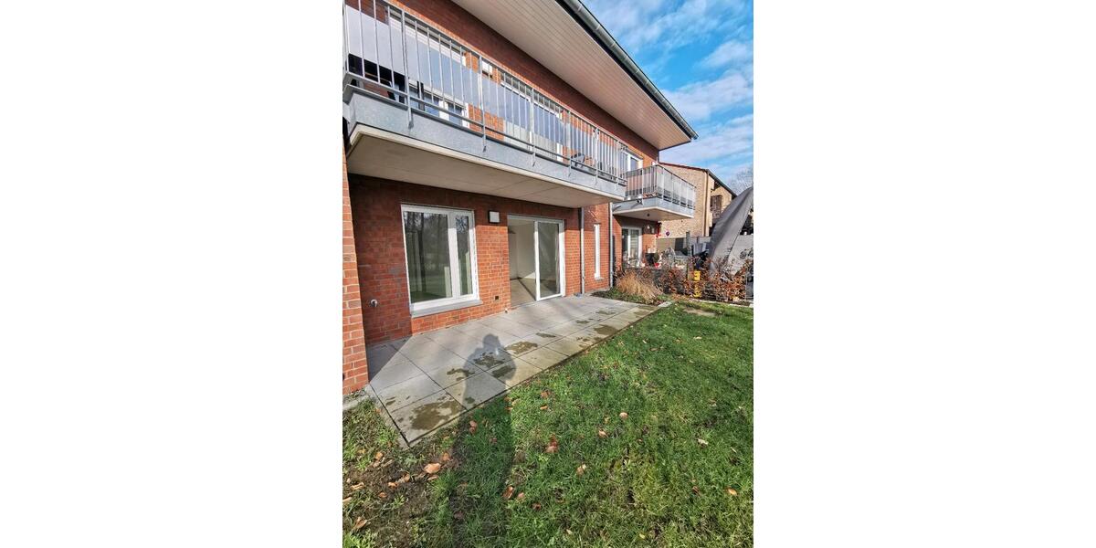 Erdgeschoßwohnung Billerbeck - 2 Zimmer, 69 m&sup2;, 1.153&euro; | Angebot:24751174