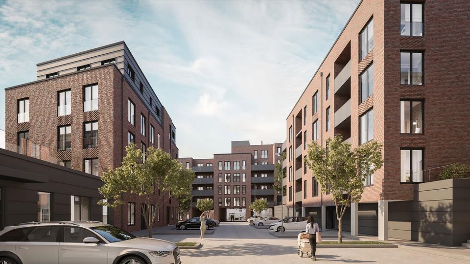 Gewerbeobjekt Kiel Gaarden-Ost - 4.556&euro; | Angebot:26286279