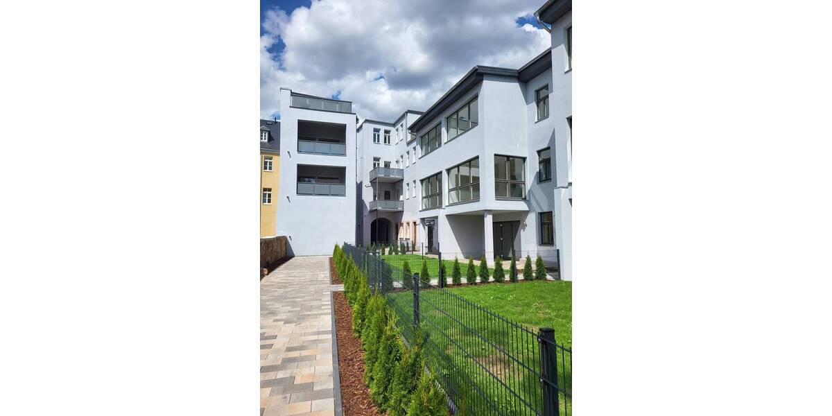 Etagenwohnung Rochlitz - 2 Zimmer, 54 m&sup2;, 489&euro; | Angebot:26188667