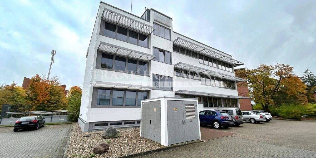 Gewerbeobjekt Quickborn - 2.390&euro; | Angebot:25700514