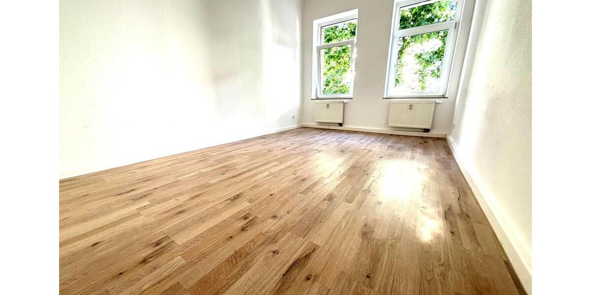 Top-Lage, renoviert: 2-Zimmer-Wohnung mit neuem Bad 2 zimmer