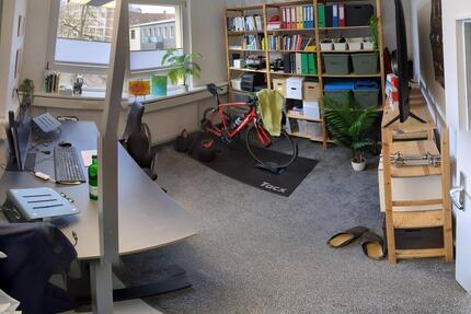 Büro in der Mülheimer Altstadt (Bachstraße) zimmer