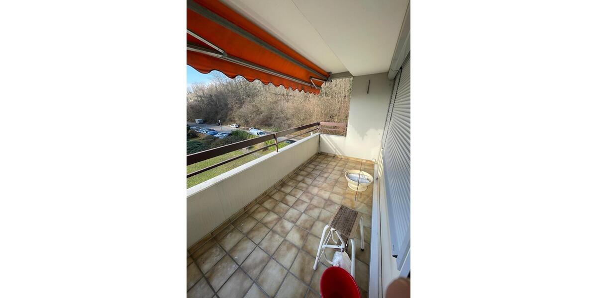 Geräumige 3 Zimmerwohnung in der Nähe von Basel 3 zimmer