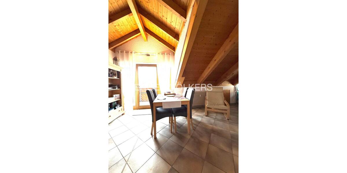 Dachgeschoßwohnung Albstadt - 3 Zimmer, 60 m&sup2;, 620&euro; | Angebot:26689232