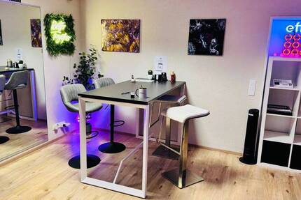 Möbliertes Büro - All-in-Miete