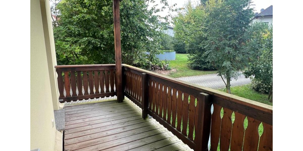 Hochparterre Döbeln - 1 Zimmer, 43 m&sup2;, 280&euro; | Angebot:25988079